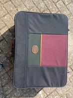 Vintage reiskoffer, Enlèvement