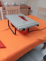 SCIE  CIRCULAIRE TABLE AVEC ACESSOIRE 55euros, Enlèvement, Comme neuf, Scie circulaire