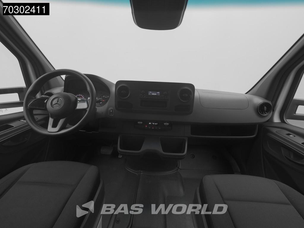 Mercedes Sprinter 519 CDI 3.0L V6 Automaat 484cm Dubbellucht, Auto's, Bestelwagens en Lichte vracht, Automaat, Stof, Gebruikt