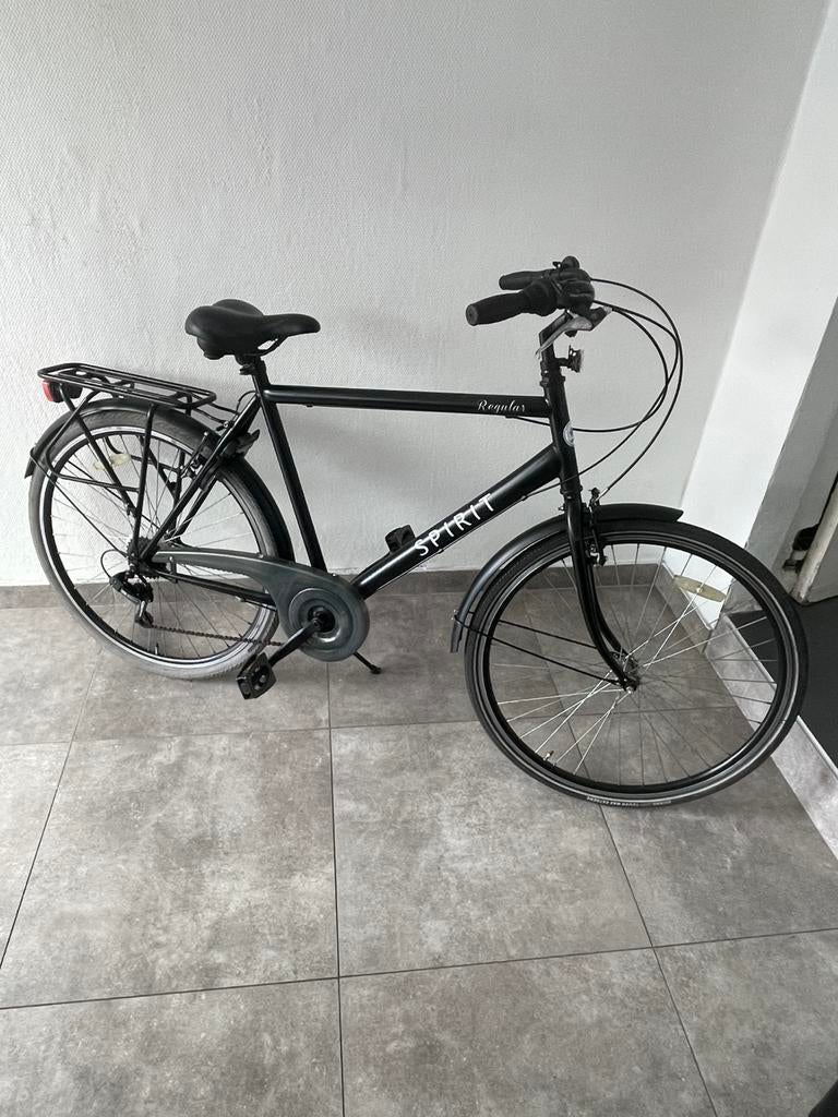 Spirit Herenfiets, Ophalen, Zo goed als nieuw, Versnellingen