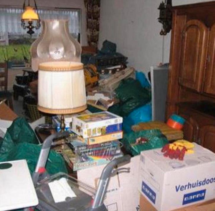 Wij doen inboedel opruimingen over heel België, Huis en Inrichting, Complete inboedels, Ophalen