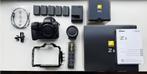 Nikon Z8 + 5x Originele Batt + FTZ Adapter + Cage, Enlèvement ou Envoi, Comme neuf, Compact, Nikon
