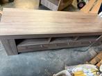 Tvkast & salontafel, Huis en Inrichting, Ophalen, Gebruikt, Eikenhout, Modern
