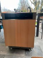 Inbouw vaatwas whirlpool 6th sense, Elektronische apparatuur, Ophalen, Minder dan 85 cm, 60 cm of meer, Zo goed als nieuw