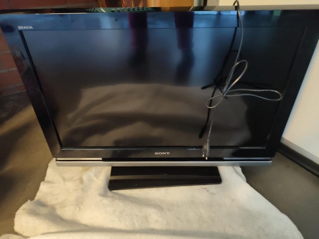 Sony Bravia zonder afstandsbediening., Ophalen, Sony