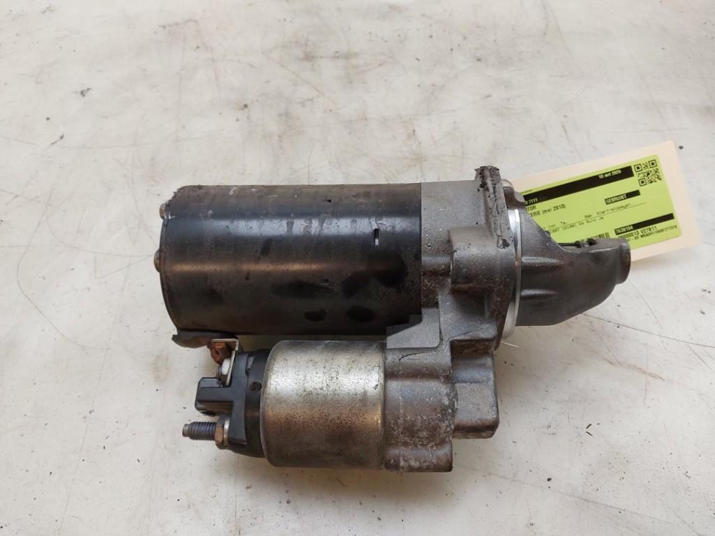 DÉMARREUR BMW 3 serie Touring (F31) (|7638194|), Robert Bosch AG, Utilisé, BMW, Robert-Bosch-Allee 1
74232  Abstatt, DE