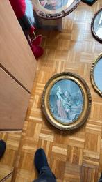 Mooie plaster kader, Ophalen, Zo goed als nieuw