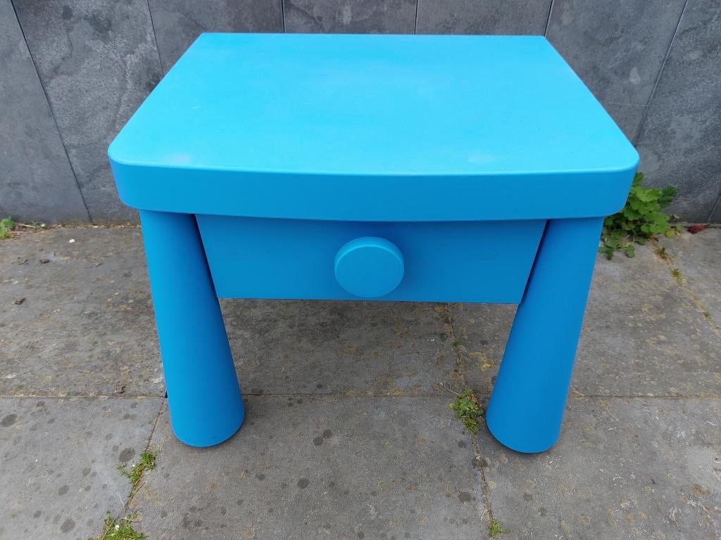 nachtkastje voor kinderkamer, Kinderen en Baby's, Kinderkamer | Complete kinderkamers, Ophalen, Zo goed als nieuw, Jongetje of Meisje