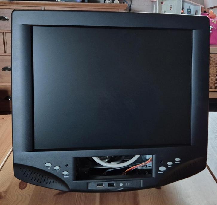 Alles in één compacte desktop, Computers en Software, Desktop Pc's, Nieuw, HDD, Ophalen