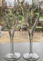2 Perrier-Jouet champagneglazen, Enlèvement ou Envoi, Comme neuf