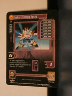 dragon ball gt, Ophalen, Gebruikt, Losse kaart