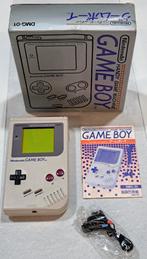 Game Boy DMG01, Games en Spelcomputers, Spelcomputers | Nintendo Game Boy, Ophalen of Verzenden, Zo goed als nieuw, Game Boy Classic