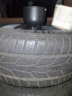 Pneus d'hiver Semperit Alpine éprouvés avec tour de rangemen, Enlèvement ou Envoi