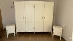 Sixties kleerkast - Licht & Klaar Voor Jouw Stijl! ️, Ophalen, Met deur(en), Gebruikt, Jaren 60