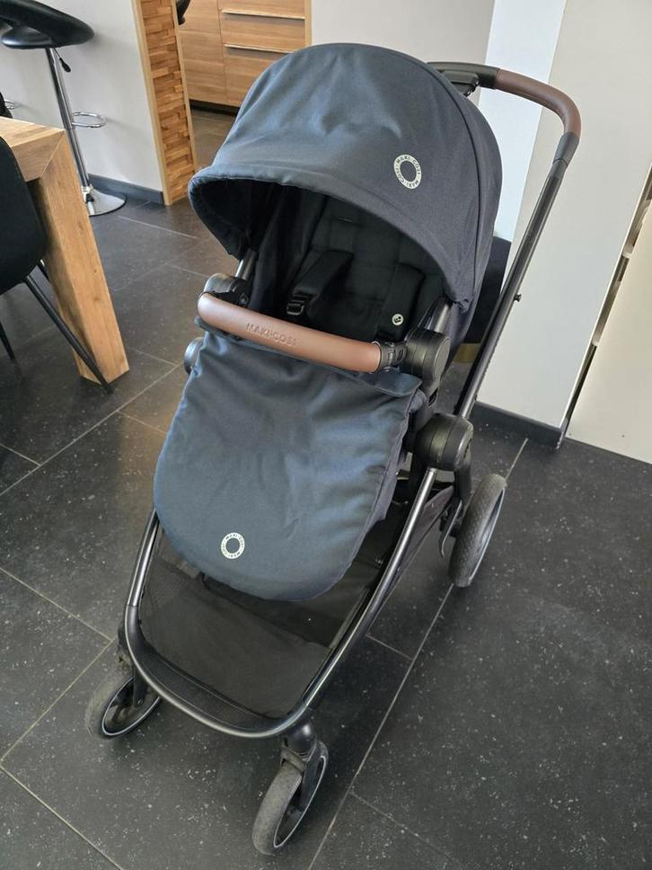 Poussette Maxi-Cosi Zelia S, Enfants & Bébés, Buggys, Maxi-Cosi, Enlèvement ou Envoi