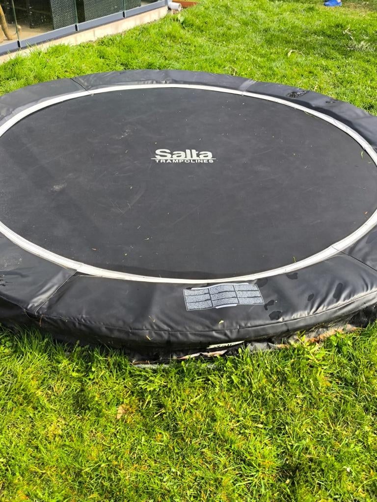 Salta Trampoline - 3m, Kinderen en Baby's, Ophalen, Gebruikt