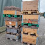 Des voyelles libres.., Enlèvement ou Envoi, Utilisé, Béton, Briques