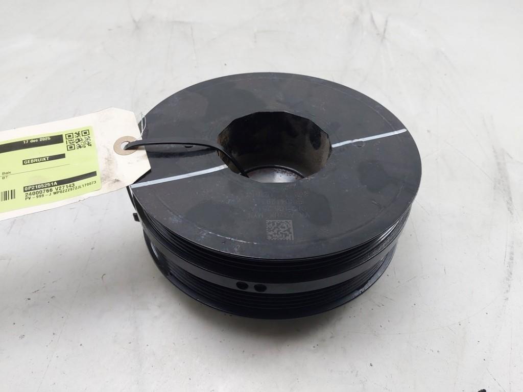 KRUKASPOELIE Panamera (971G) (|0P2105251A|9A710525100|), Dhr. J. Ham, Gebruikt, Administratie@autoham.nl, Porsche