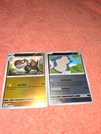 Pokemon kaart, Hobby en Vrije tijd, Verzamelkaartspellen | Magic the Gathering, Ophalen of Verzenden, Nieuw, Meerdere kaarten