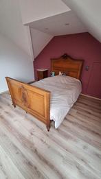 Antieke Slaapkamer, Ophalen