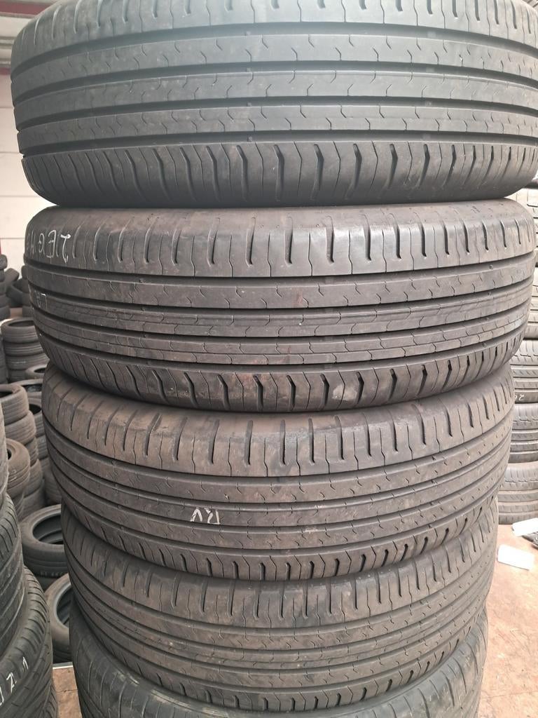 2156517 215/65/17 215/65r17 été Continental 2023, Autos : Pièces & Accessoires, Commande, Enlèvement