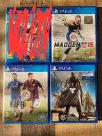 PS4 Games €3/stuk, Games en Spelcomputers, Games | Sony PlayStation 4, Ophalen of Verzenden