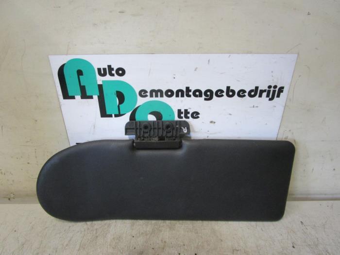 Zonneklep van een Fiat Barchetta, Auto-onderdelen, Interieur en Bekleding, Fiat, Gebruikt, 3 maanden garantie, Ophalen of Verzenden