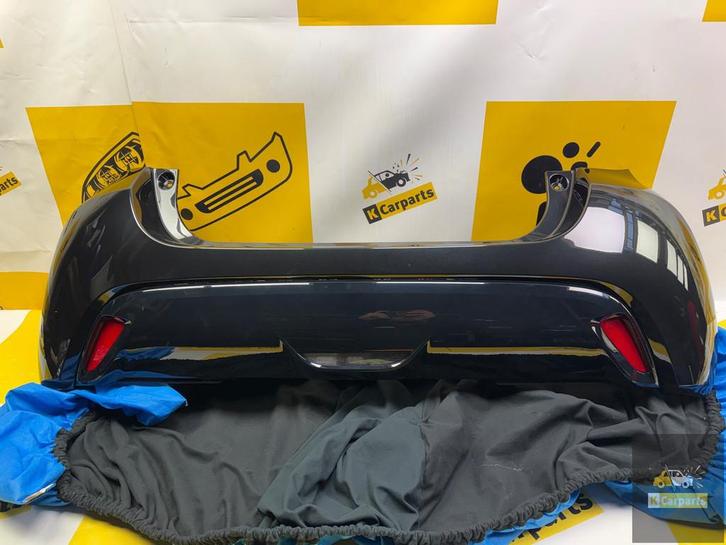 Toyota Yaris Achterbumper(XP130/XP150) 52453k0060 bumper, Auto-onderdelen, Carrosserie, Bumper, Toyota, Achter, Gebruikt