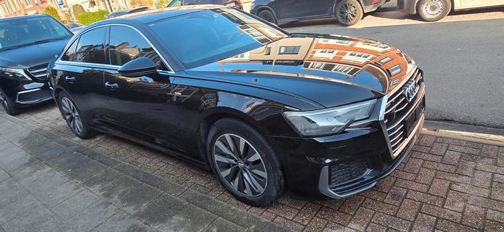 Audi A6 C8 S Line, Autos, Audi, Particulier, A6, Caméra de recul, Sièges électriques, Intérieur cuir, Toit panoramique, Caméra