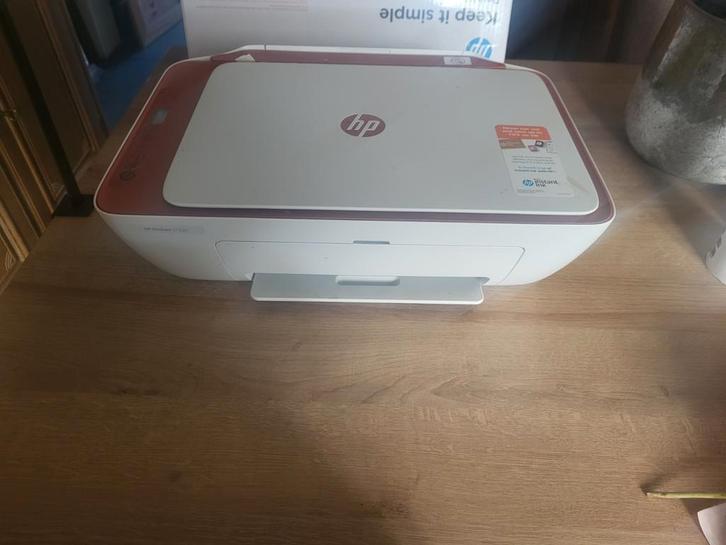 HP DeskJet, Computers en Software, Printers, Printer, Scannen, Draadloos, Ophalen