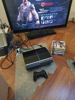 Playstation 3 avec manette et jeux, Enlèvement ou Envoi, Avec jeux