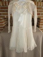 Feestelijke jurk met trui meisje, maat 122. alice pi, Kinderen en Baby's, Kinderkleding | Maat 122, Ophalen of Verzenden, Zo goed als nieuw