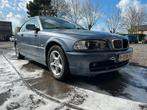 BMW 318CI 2.0 Benzine 2002 motorschade, Auto's, BMW, 100 kW, 1995 cc, Zwart, 4 cilinders