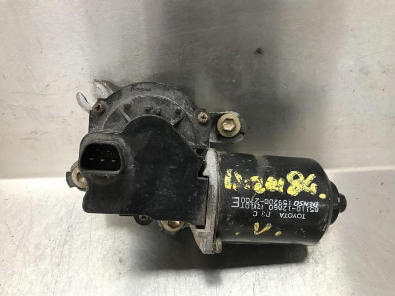 RUITENWISSERMOTOR VOOR Toyota Corolla (E11), Auto-onderdelen, Ruiten en Toebehoren, Toyota, Gebruikt