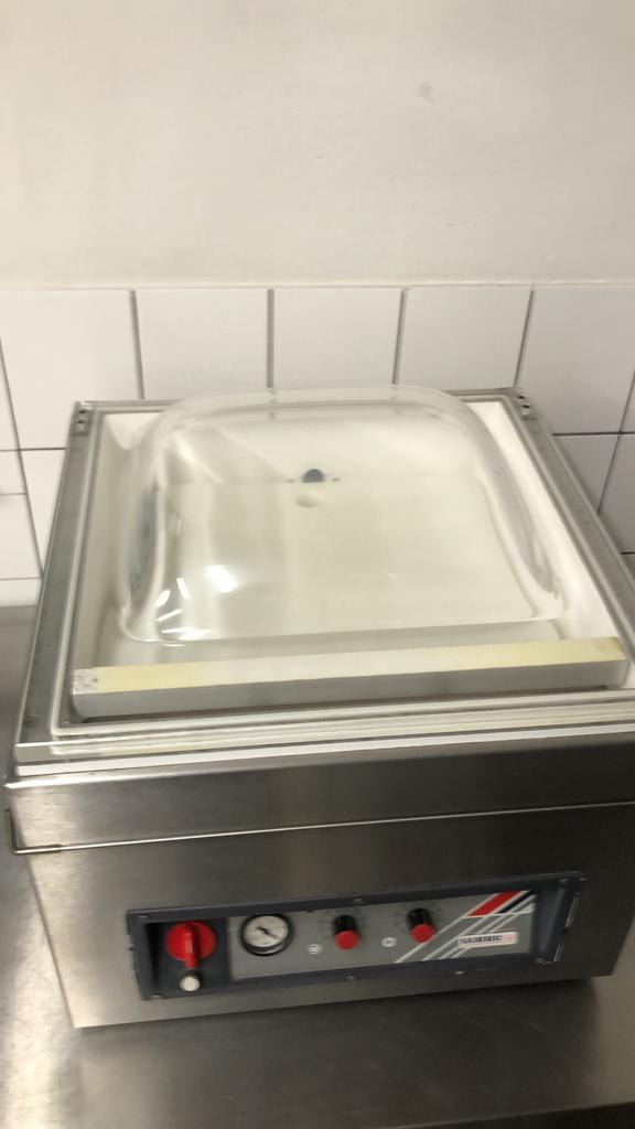 Vacuüm trekker, Ophalen, Gebruikt