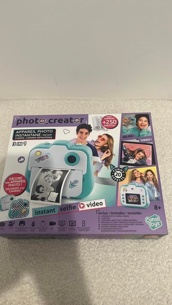 Appareil photo enfants, Enfants & Bébés, Enlèvement, Neuf