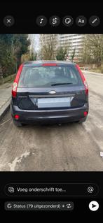 Ford fieste 1.3 benzine, Auto-onderdelen, Overige Auto-onderdelen, Ophalen of Verzenden, Ford