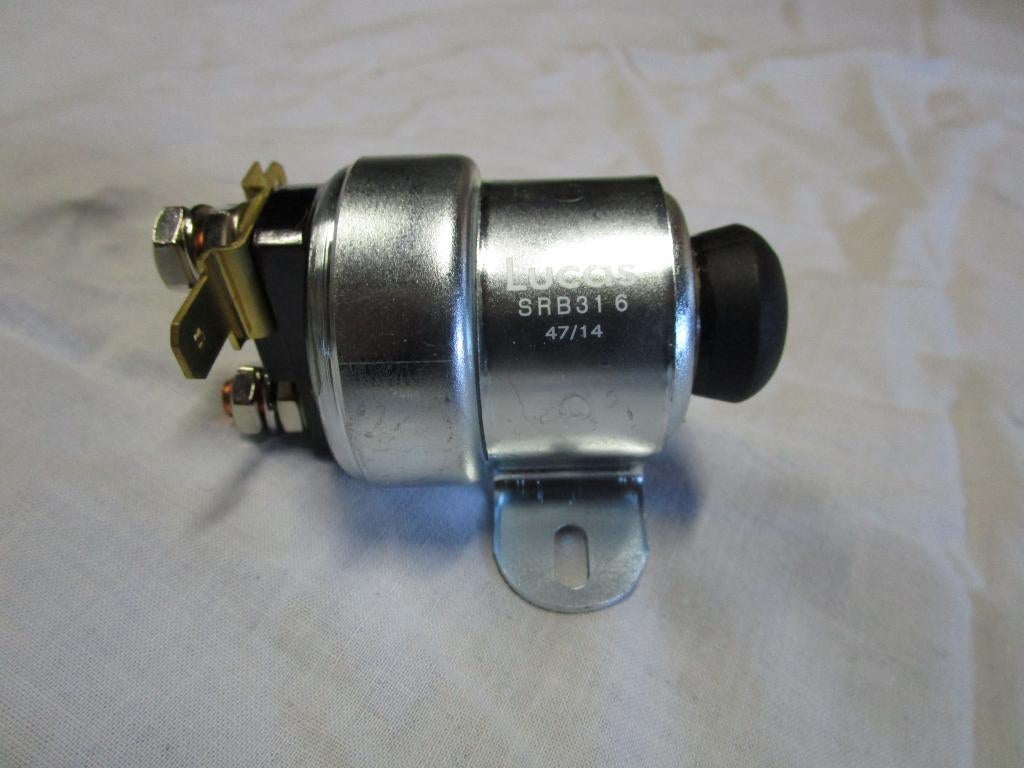 relais de démarrage avec bouton-poussoir START Classic Mini, Enlèvement, Neuf, Austin