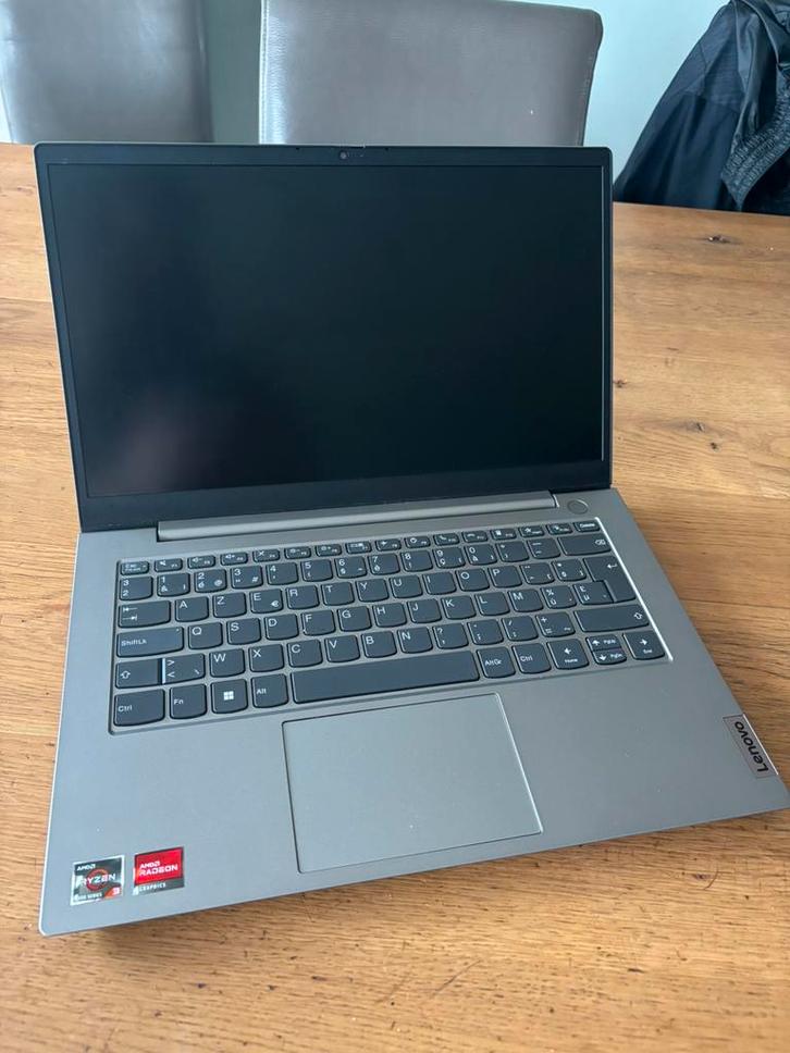 Lenovo ThinkBook 14 G4 ABA, Computers en Software, Chromebooks, Zo goed als nieuw, 14 inch, 8 GB, 256 GB of meer, Azerty, Ophalen of Verzenden