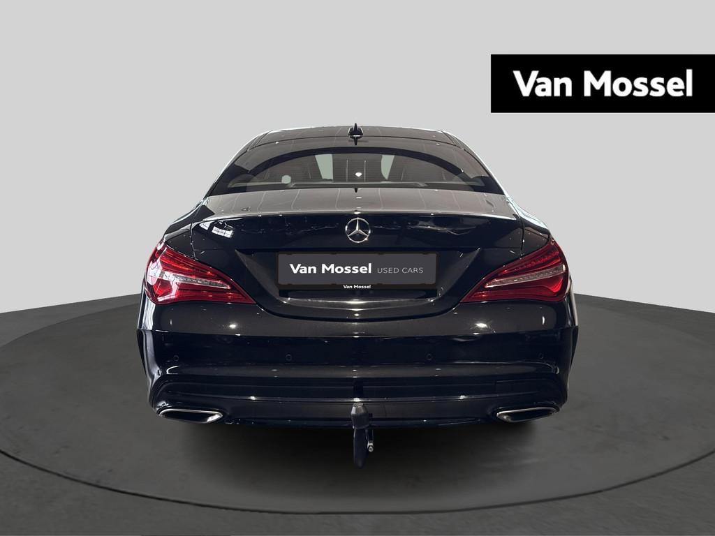 Mercedes-Benz CLA-klasse CLA 180 AMG Line 1Y USED GARANTIE, Auto's, Gebruikt, 4 cilinders, 1595 cc, 5 zetels