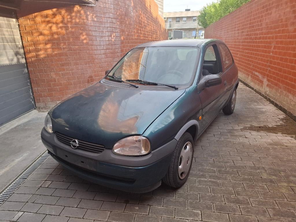 OPEL Corsa, Auto's, Particulier, Corsa, Te koop, Benzine