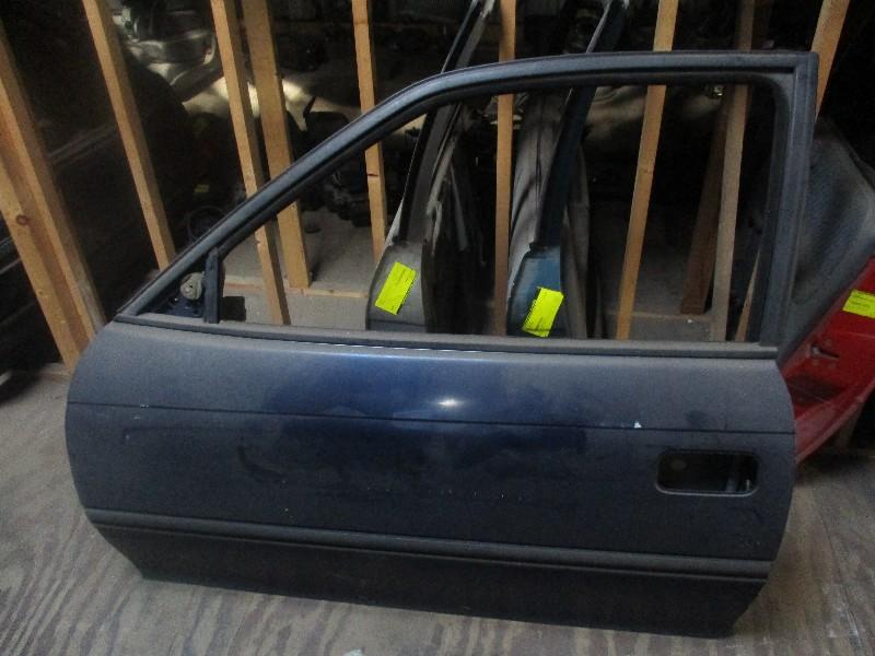 PORTE GAUCHE Opel Astra F (53 / 54 / 58 / 59), Autos : Pièces & Accessoires, Utilisé, Gauche, Opel, Porte