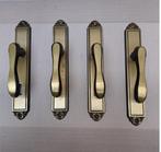 Poignées de portes anciennes, Bricolage & Construction, Enlèvement, Utilisé