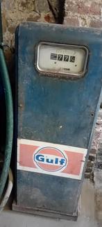 Pompstation Gasboy, Enlèvement