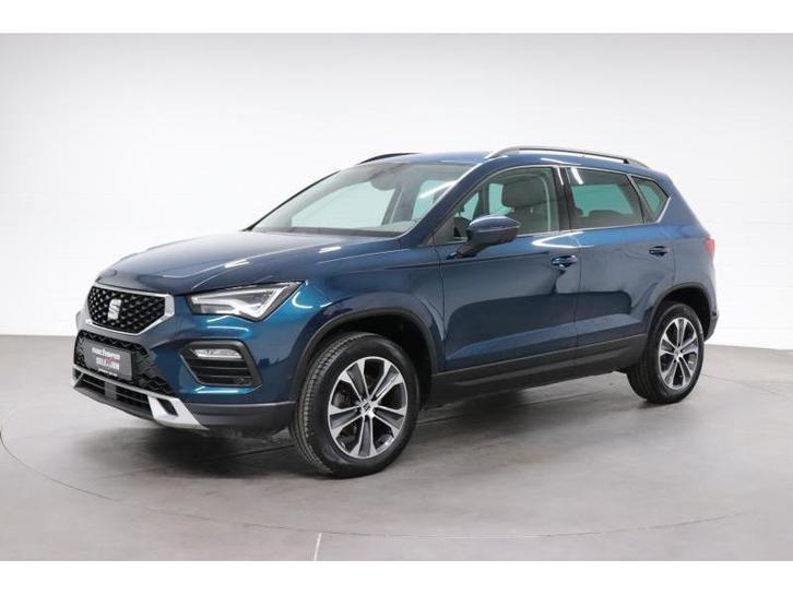 Seat Ateca 1.0 TSI Style Seat Ateca Style 1.0 TSI 110ch, Auto's, Seat, Ateca, Adaptive Cruise Control, Airbags, Airconditioning