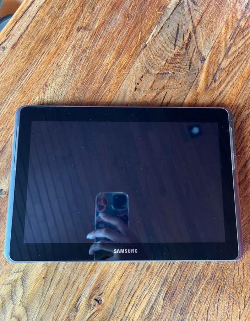 Tablette Samsung, Informatique & Logiciels, Android Tablettes, Enlèvement, Utilisé