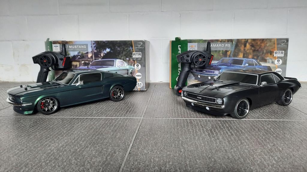 voitures RC, Enlèvement ou Envoi