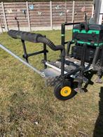 Electrisch vistransport  .Sensas ,Rive, Matrix ,enz.., Enlèvement, Neuf, Ensemble complet