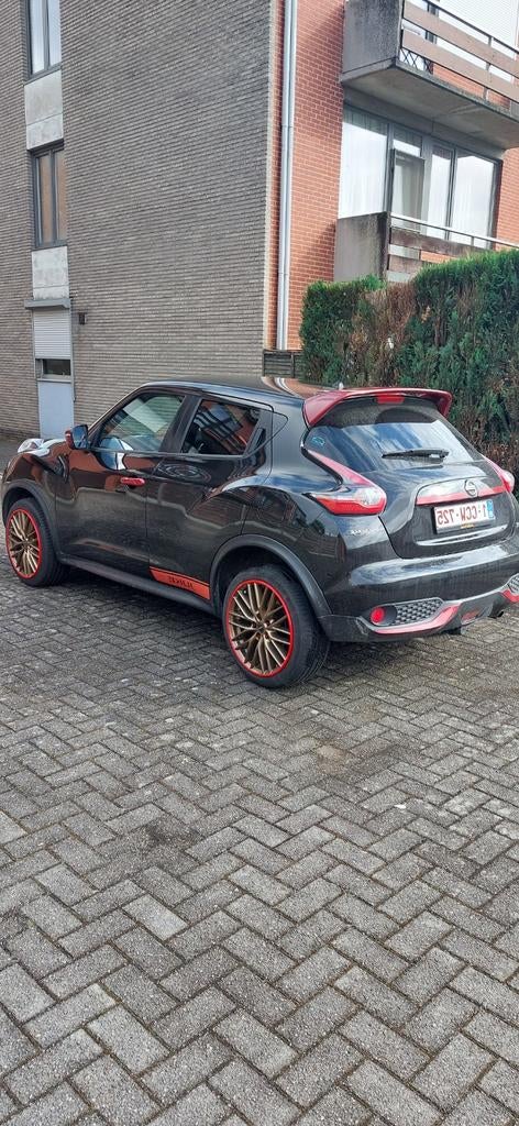 Nissan juke, Autos, Nissan, Particulier, Juke, ABS, Caméra de recul, Phares directionnels, Airbags, Air conditionné, Bluetooth