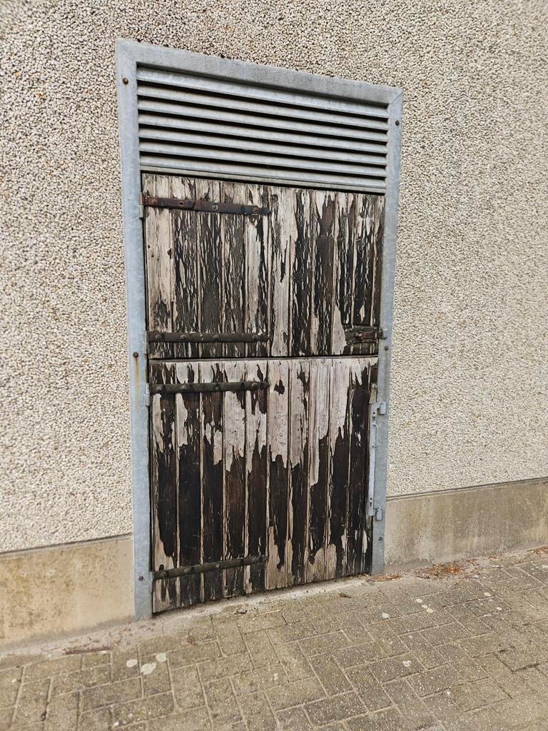 Paarden deur - luik   te koop bieden vanaf 200€, Dieren en Toebehoren, Ophalen of Verzenden